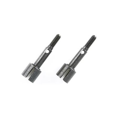 Tamiya Cr01 Reinforced Wheel Axle X 2 Tamiya Cr01 Reinforced Wheel Axle X 2