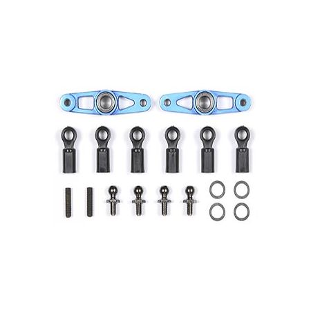 Tamiya TT-01E Alu Racing Steering Tamiya TT-01E Alu Racing Steering