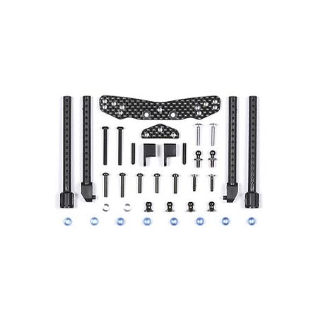 Tamiya TT-01E Carbon Damper Stay R Tamiya TT-01E Carbon Damper Stay R