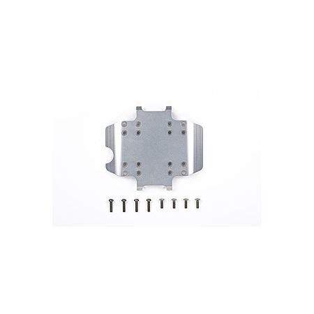 Tamiya CR-01 Alum Skid Plate Tamiya CR-01 Alum Skid Plate