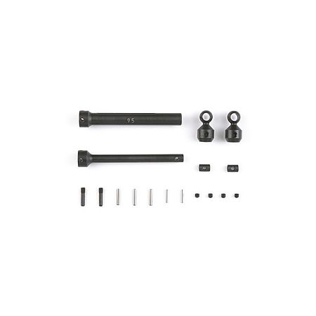 Tamiya CR-01 Carbsteel Propshaft 95mm