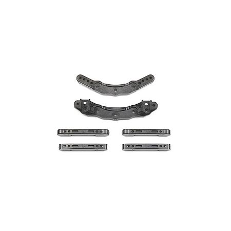 Tamiya TB03 Carbon Damper Stay Tamiya TB03 Carbon Damper Stay