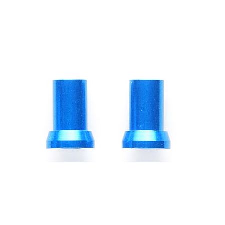 Tamiya DB01 Alu Steering Post (Blue) Tamiya DB01 Alu Steering Post (Blue)