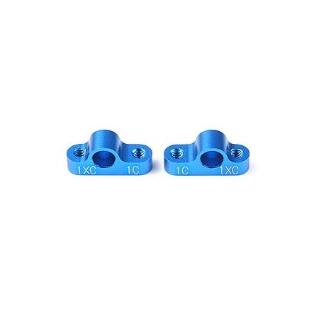 Tamiya TA05V.2 Sep Sus Mounts Ic-1Xc