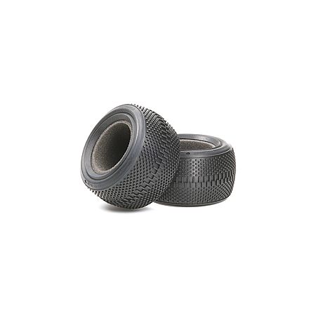 Tamiya Tyre K Rear 62/35 Was 51241 Tamiya Tyre K Rear 62/35 Was 51241