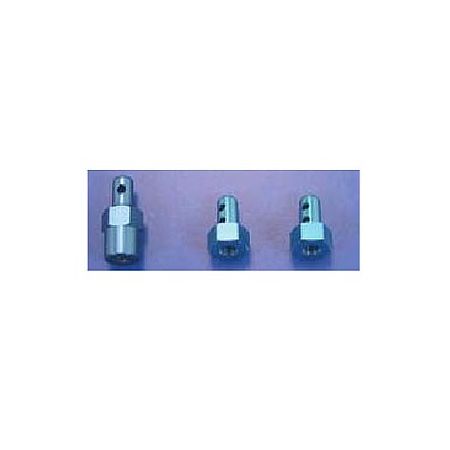 Tamiya F104 Aluminium Body Mount Set Tamiya F104 Aluminium Body Mount Set