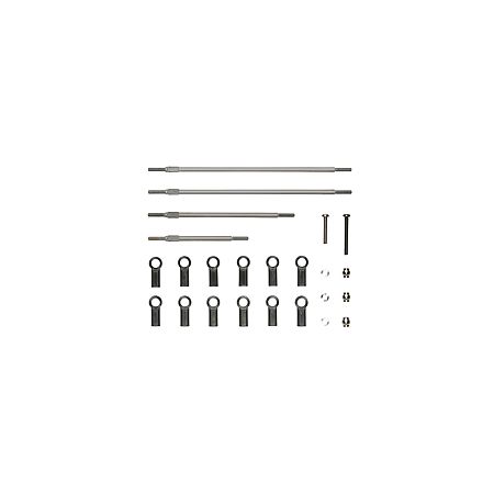 Tamiya CR-01 Turnbuckle Tie Rod Set
