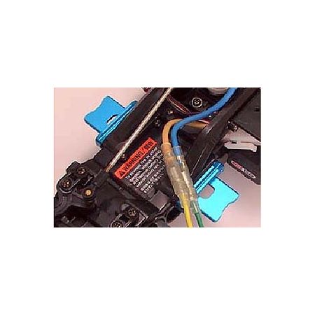 Tamiya M-05 Lw Alu Battery Holder Tamiya M-05 Lw Alu Battery Holder