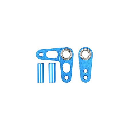 Tamiya Ff-03 Alu Racing Steering Set Tamiya Ff-03 Alu Racing Steering Set