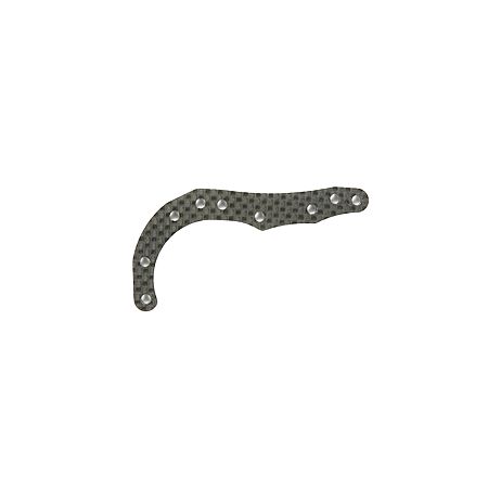 Tamiya Ff-03 Carbon Motor Stay L