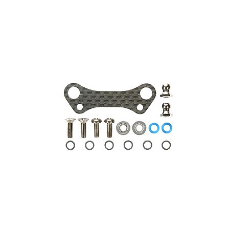 Tamiya Ff-03 Carbon Steering Link Tamiya Ff-03 Carbon Steering Link