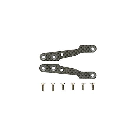 Tamiya Ff-03 Carbon Stiffener (Rear) Tamiya Ff-03 Carbon Stiffener (Rear)