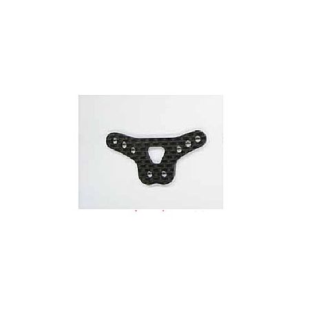 Tamiya M-06 Carbon Damper Stay Front