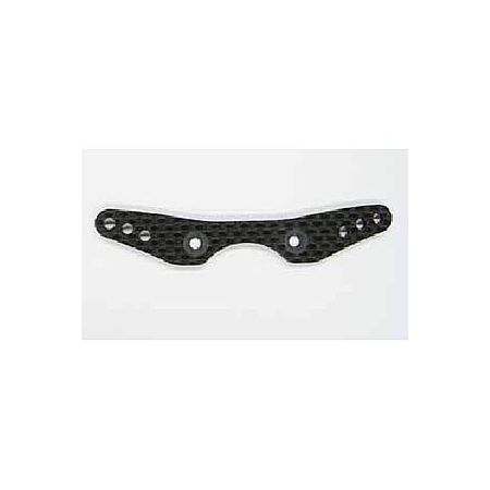 Tamiya M-06 Carbon Damper Stay Rear