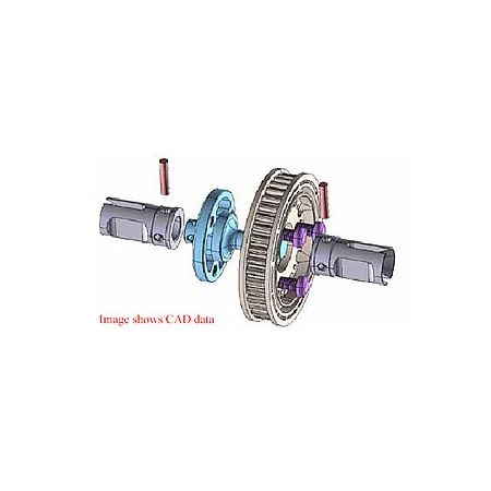 Tamiya TA06 Front Direct Coupling (29T) Tamiya TA06 Front Direct Coupling (29T)