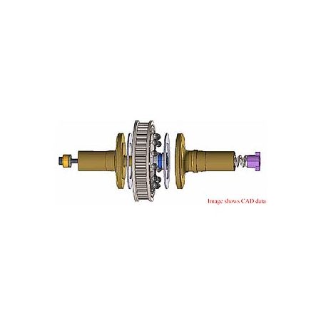 Tamiya TA06 Front Ball Diff Set (39T) Tamiya TA06 Front Ball Diff Set (39T)