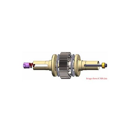 Tamiya TA06 Rear Ball Diff Set (52T) Tamiya TA06 Rear Ball Diff Set (52T)