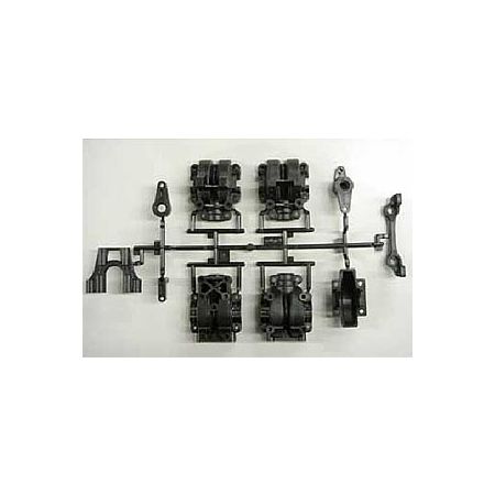 Tamiya DB02 Carbon Rein A Parts Tamiya DB02 Carbon Rein A Parts