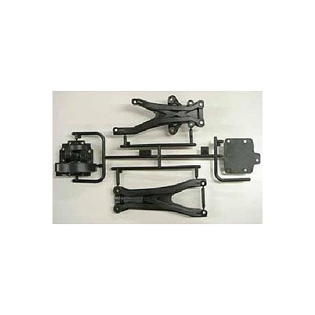 Tamiya DB02 Carbon Rein L Parts Tamiya DB02 Carbon Rein L Parts