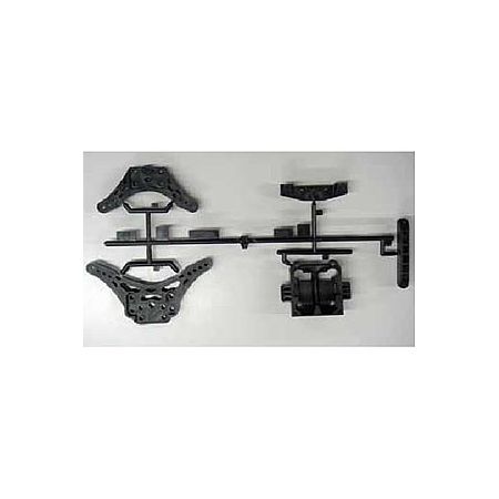 Tamiya DB02 Carbon Rein Mn Parts Tamiya DB02 Carbon Rein Mn Parts