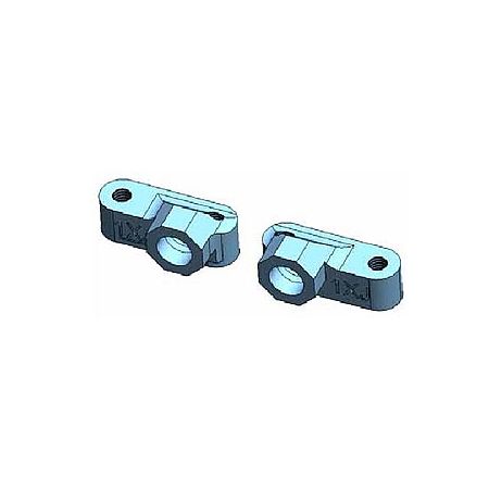 Tamiya XV-01 Seperate Suspension Mounts1Xm Tamiya XV-01 Seperate Suspension Mounts1Xm