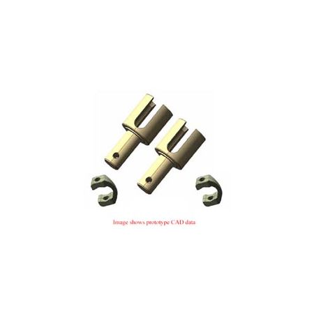 Tamiya TA06 G Diff Aluminium Cup Joint Tamiya TA06 G Diff Aluminium Cup Joint