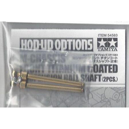 Tamiya M Chassis F Titan Sus Ball Shaft Tamiya M Chassis F Titan Sus Ball Shaft