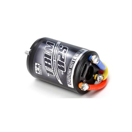 Tamiya Brushless Motor 10.5 T Tamiya Brushless Motor 10.5 T