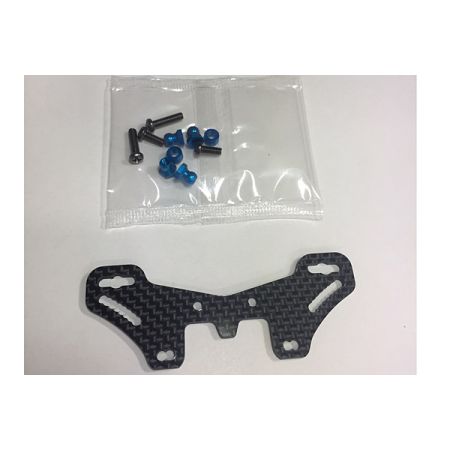Tamiya TT-02-S Carbon Damper Stay R Tamiya TT-02-S Carbon Damper Stay R