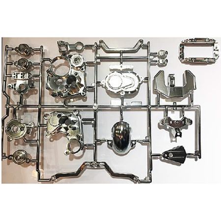 Tamiya T3-01 Gearbox (Sg Pla) Tamiya T3-01 Gearbox (Sg Pla)