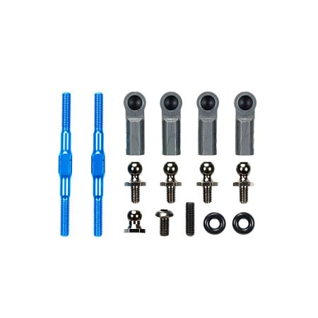 Tamiya T3-01 Alu Adjst Link Arm Set Tamiya T3-01 Alu Adjst Link Arm Set