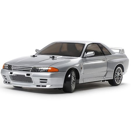 Tamiya Skyline GT-R R32 TT-02D Tamiya Skyline GT-R R32 TT-02D