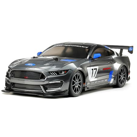 Tamiya Ford Mustang GT4 TT-02 Tamiya Ford Mustang GT4 TT-02