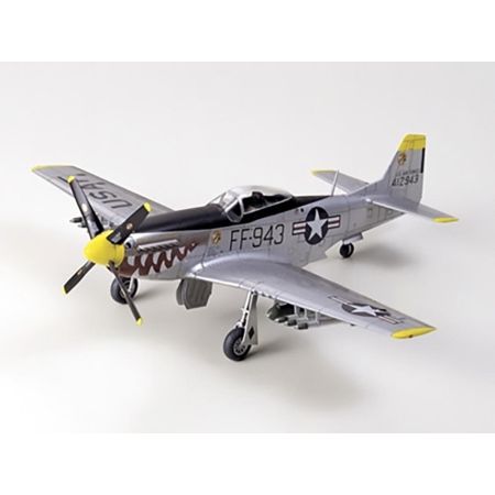 1/72 Tamiya North American F-51D Mustang (THC60754) 1/72 Tamiya North American F-51D Mustang (THC60754)