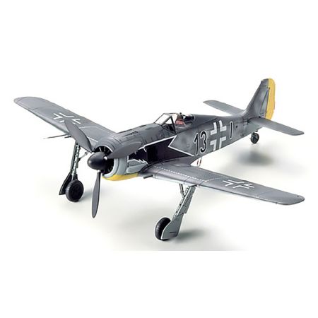 1/72 Tamiya Focke Wulf 190 A-3 (THC60766) 1/72 Tamiya Focke Wulf 190 A-3 (THC60766)