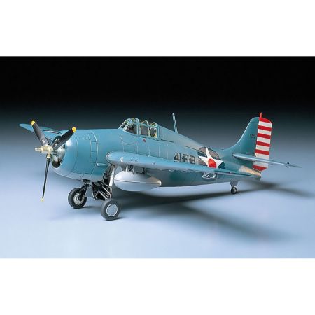 1/48 Tamiya Grumman F4F-4 Wildcat (THC61034) 1/48 Tamiya Grumman F4F-4 Wildcat (THC61034)