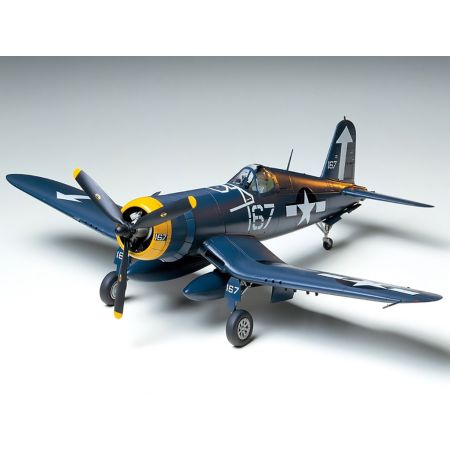 1/48 Tamiya Vought F4U-1D Corsair (THC61061) 1/48 Tamiya Vought F4U-1D Corsair (THC61061)
