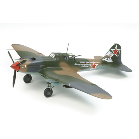 1/48 Tamiya Ilyushin IL-2 Sturmovik (THC61113) 1/48 Tamiya Ilyushin IL-2 Sturmovik (THC61113)