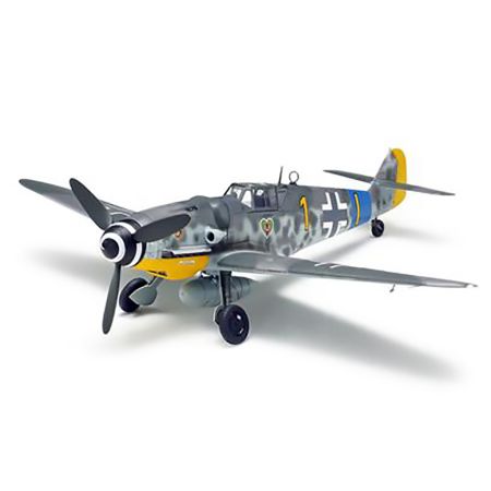 1/48 Tamiya Messerschmitt Bf 109 G-6 (THC61117) 1/48 Tamiya Messerschmitt Bf 109 G-6 (THC61117)