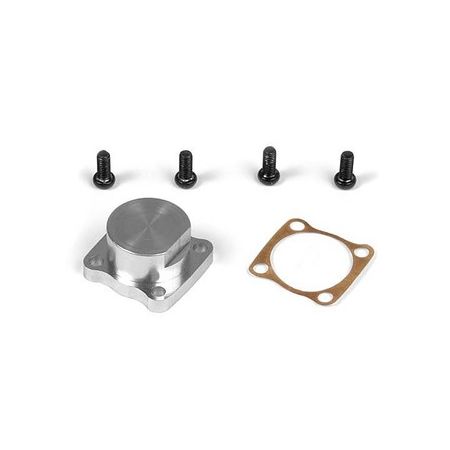 Xray Rear Cover & Gasket (XR611201) Xray Rear Cover & Gasket (XR611201)