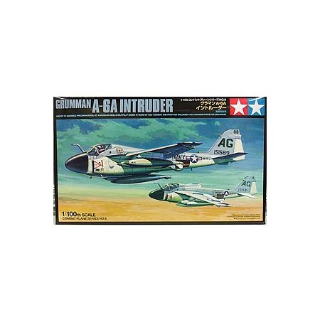 1/100 Tamiya A-6A Intruder   LTD