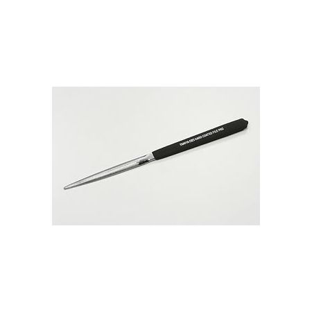 Tamiya H.C. File Pro / Half Round 7.5mm Tamiya H.C. File Pro / Half Round 7.5mm