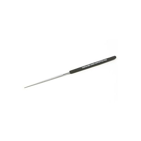 Tamiya Pro File - Round 3mm diameter Tamiya Pro File - Round 3mm diameter