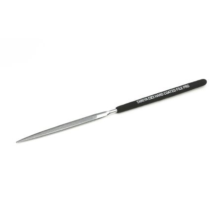 Tamiya HC File PRO / Half Round 5mm Tamiya HC File PRO / Half Round 5mm