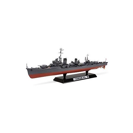 1/350 Tamiya Japanese Destroyer Yukikaze 1/350 Tamiya Japanese Destroyer Yukikaze