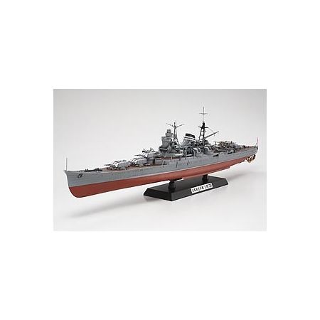 1/350 Tamiya Japanese Cruiser Mikuma 1/350 Tamiya Japanese Cruiser Mikuma