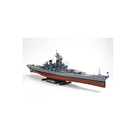 1/350 Tamiya New Jersey Battleship with detail parts 1/350 Tamiya New Jersey Battleship with detail parts