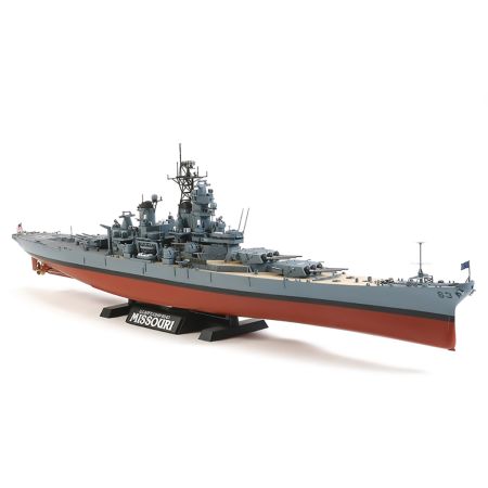 1/350 Tamiya USS Missouri 1991 (THC78029) 1/350 Tamiya USS Missouri 1991 (THC78029)
