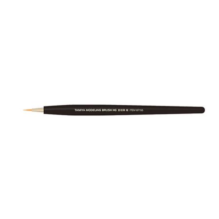 Tamiya HG Pointed Brush Fine Tamiya HG Pointed Brush Fine