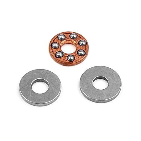 Xray Ball-Bearing Axial F3-8 3X8X3.5 (XR930038) Xray Ball-Bearing Axial F3-8 3X8X3.5 (XR930038)